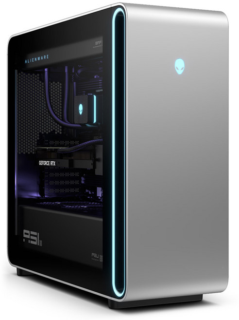 델 2025 에일리언웨어 51 코어Ultra9 인텔 14세대 지포스 RTX 5090 고객직접설치, DAWARR8-WP04KR, WIN11 Pro, 2TB, 64GB, Lunar