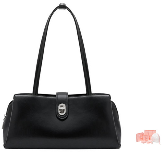 제이에스티나 헤이즐 EW 숄더백 JHNCHA5BF973BK980 쇼핑백