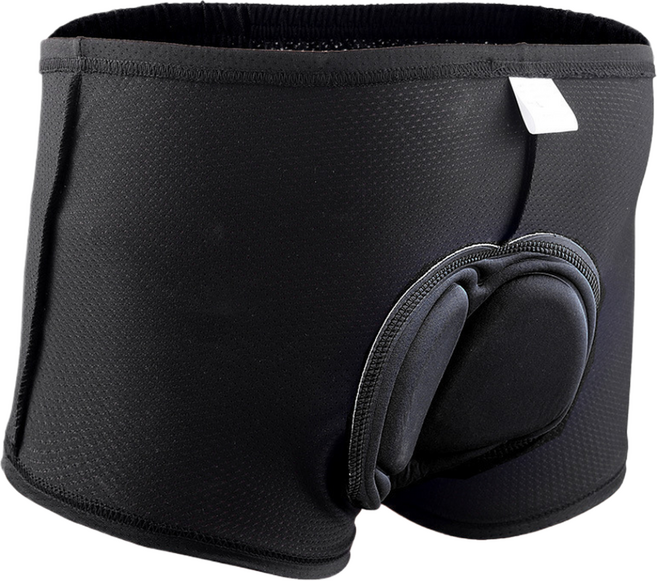 웰픽 스포츠 자전거 엉덩이 패드 팬츠