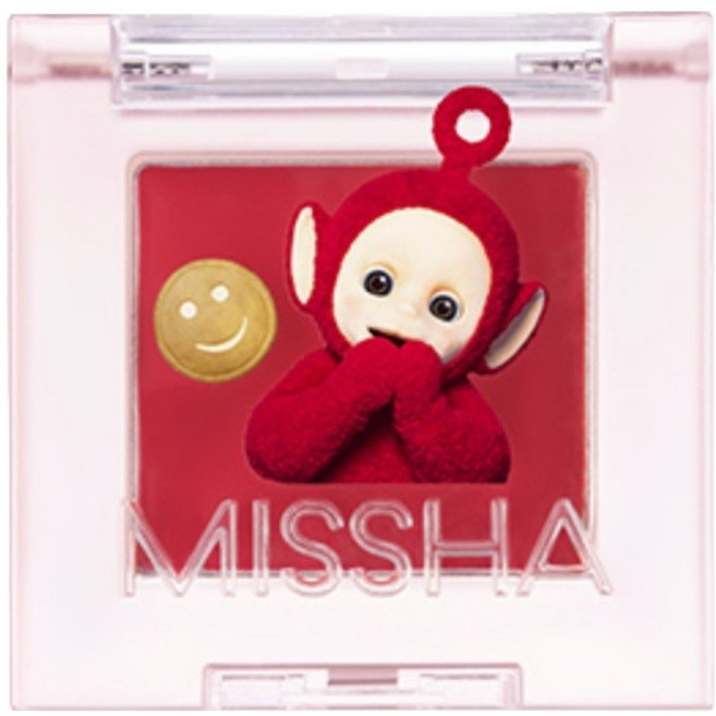 미샤 모던 팟 텔레토비, 애플피크, 1개