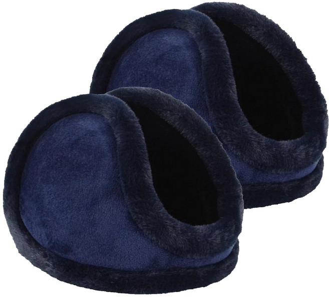 홍시유통 등산 자전거 캠핑 방한 방풍 귀마개, 타입14, 2개