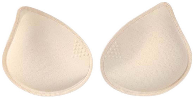 투이스타 볼륨업 뽕 브라 패드