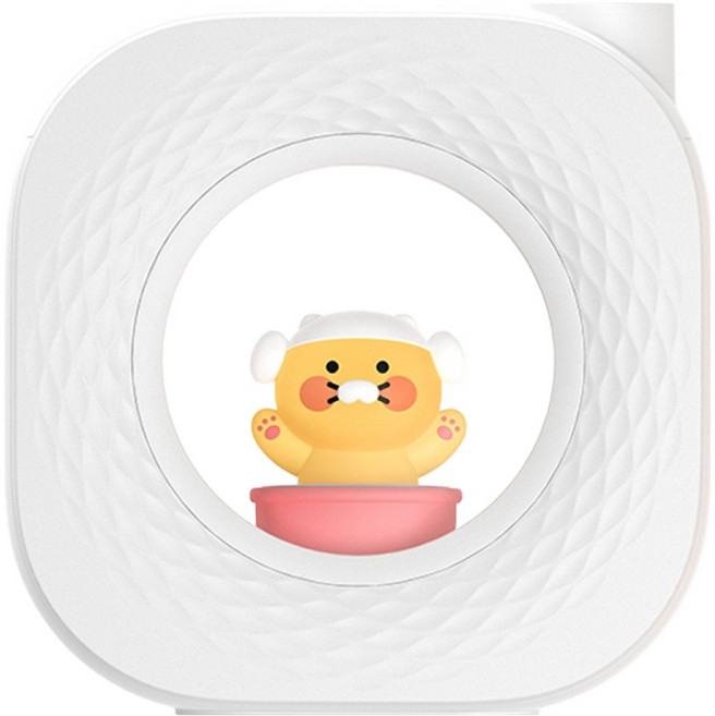 카카오프렌즈 양머리 춘식이 무선 무드등 가습기, KHU-100C