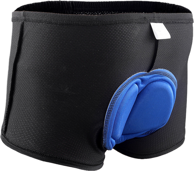 웰픽 스포츠 자전거 엉덩이 패드 팬츠