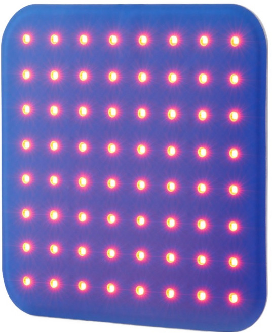 시리어스 cirius 근적외선 좌욕기 LED 패드 찜질 휴대용 가정용 온열 방석 PH-LS03, 1개