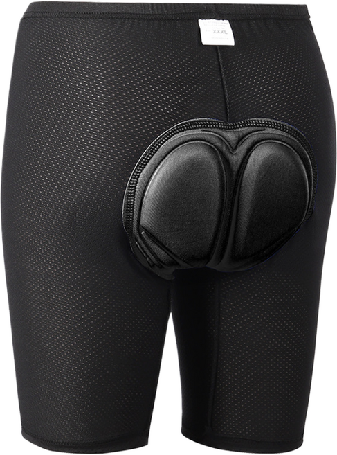 웰픽 스포츠 라이딩 엉덩이 패드 팬츠