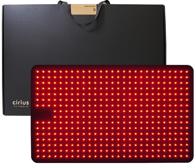 cirius LED 그랜드 전신 마사지기 PH-LG01, 1개