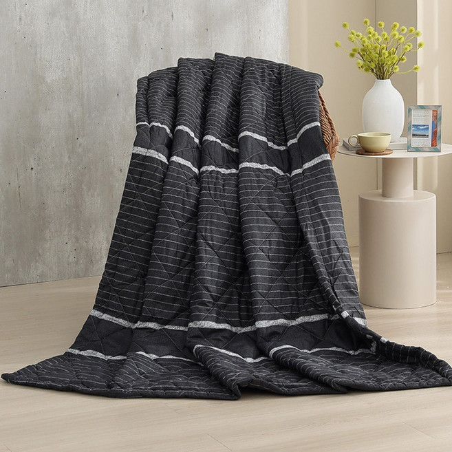 Ishur 伊舒爾 雲絲棉鋪棉涼被, 蘇格韻味