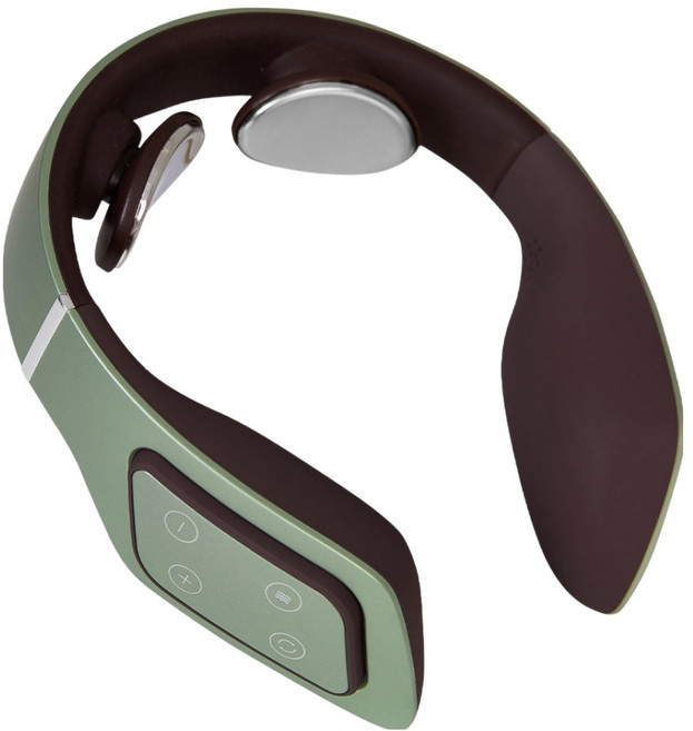 코지마 글로우 저주파 목마사지기 CMN-E601, DUSTY MINT