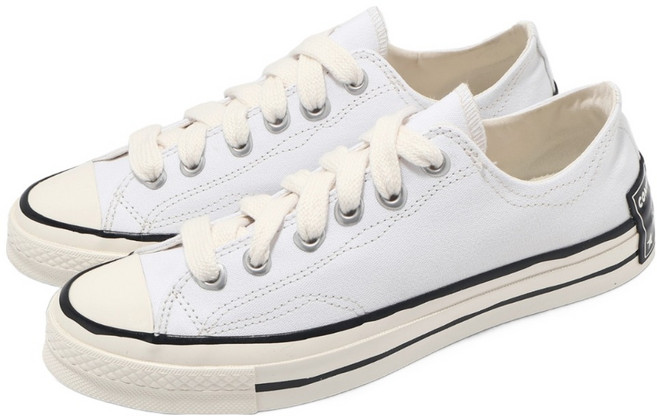 CONVERSE 匡威 男女款 CHUCK 70 低筒休閒鞋 A08525C