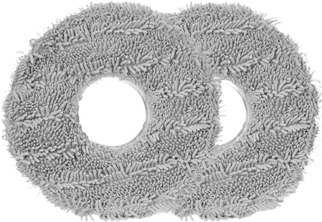 쿠쿠 파워클론 로봇청소기 회전형 물걸레, 2개, CRVCM-BMP0210