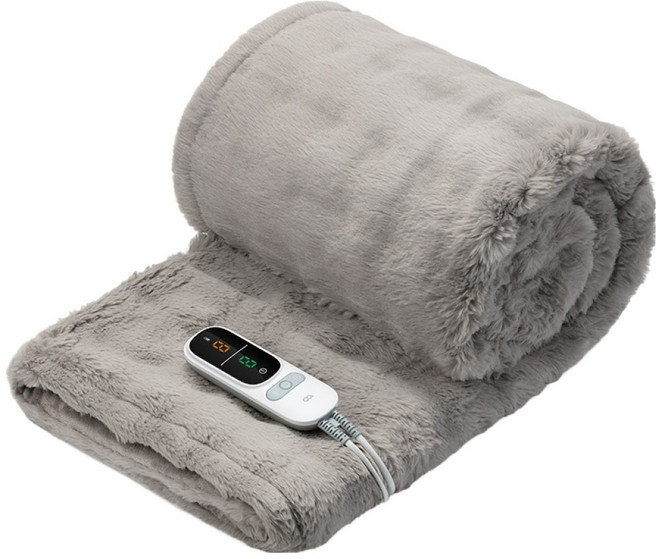 오아 포그밍L 전기 무릎 온열 담요 캠핑 휴대용 전기요 OEBK-002LA, 코듀, 1800 x 1300 mm