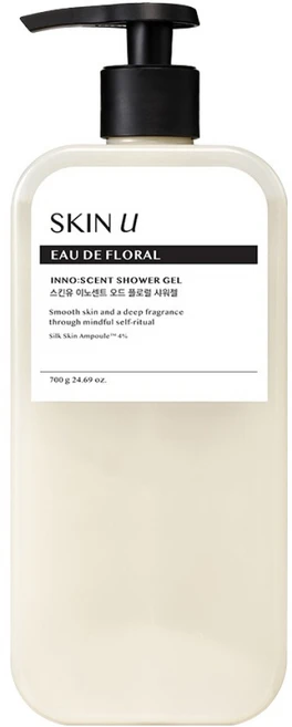 스킨유 이노센트 샤워젤 오드 플로럴, 700g, 1개 - 쿠팡