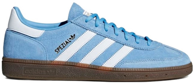 adidas 愛迪達 男款 HANDBALL SPEZIAL D楦運動休閒鞋 BD7632