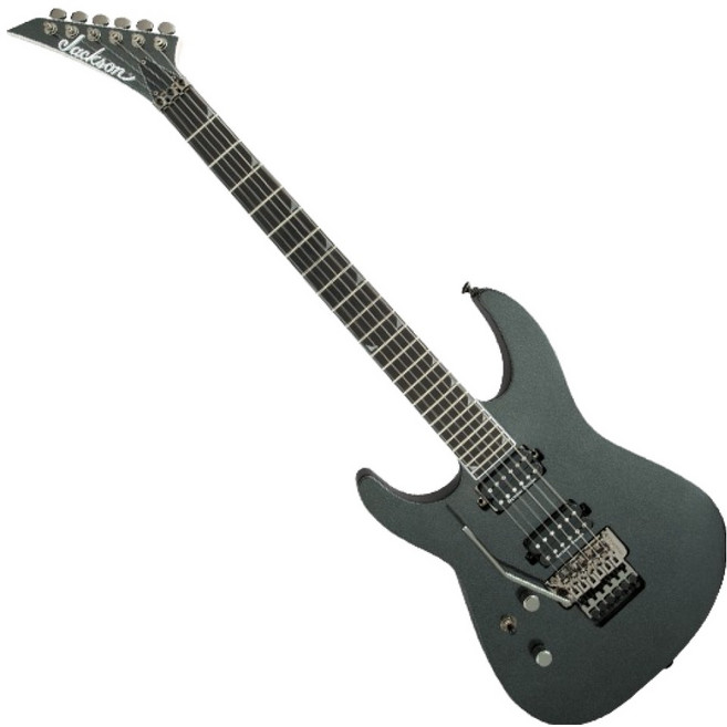 Jackson Pro Series Soloist SL2 LH 일렉기타 + 구성품 10종 세트, Metallic Black, 1세트, 2914223554