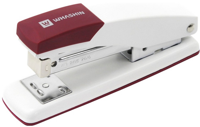 화신 스테이플러 133K, 와인, 1개