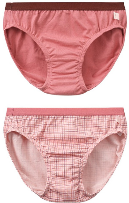 첨이첨이 HFC 면팬티 2종 세트 02