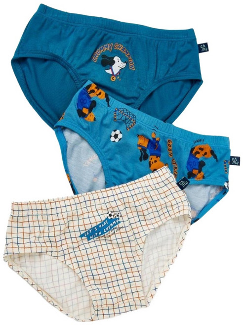 첨이첨이 HFC 면팬티 3종 세트 07