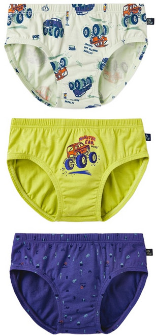 첨이첨이 HFC 면팬티 3종 세트 01