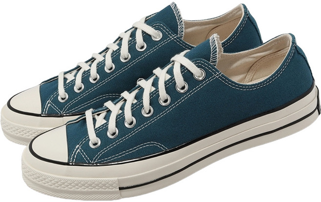 CONVERSE 匡威 男女款 CHUCK 70 低筒休閒鞋 A05585C