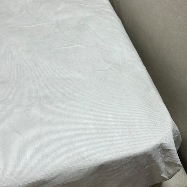 팜프링 듀폰 타이벡 매트리스 커버 지퍼형 300mm, 화이트