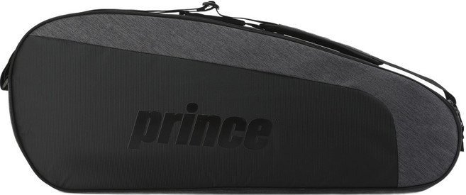 프린스 테니스 가방 에센셜 라켓백 3PK, 그레이, 1개