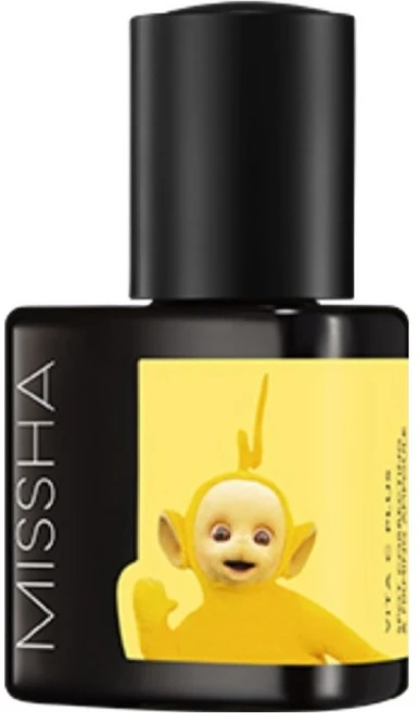 미샤 텔레토비 에디션 비타씨플러스 잡티씨 탄력앰플, 30ml, 1개 - 쿠팡