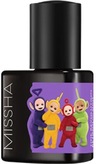 미샤 텔레토비 에디션 타임 레볼루션 레티놀 1000샷 스피큘 세럼 30ml + 키링 세트, 1세트 - 쿠팡