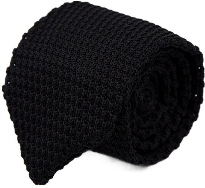 에스티브라운 매너그램 셀렉트 삼각 니트타이