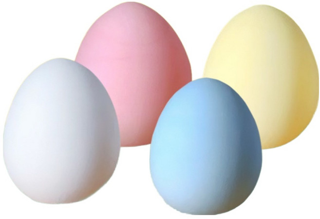 데이코지 냉장고 냄새제거 규조토 에그 방습 제습제 본품 랜덤발송, 80g, 4개