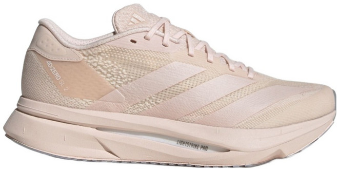 adidas 愛迪達 女款 ADIZERO SL 2 D楦運動鞋 JI2991