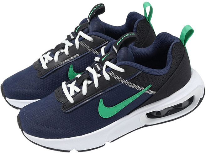 NIKE 耐吉 兒童款 AIR MAX INTRLK LITE GS 運動休閒鞋 DH9393-402