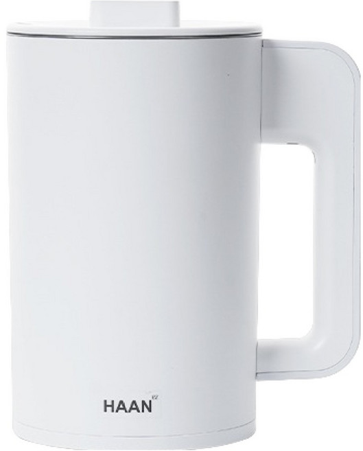 한경희생활과학 316스텐 무드등 자동습도조절 간편세척 포트형 초음파 가습기 3L, 화이트, IA-AHD1060