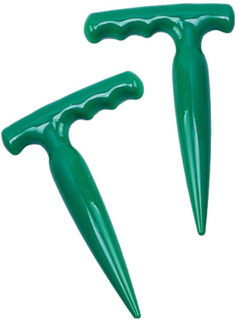 T자형 모종 씨앗 파종기, 2개