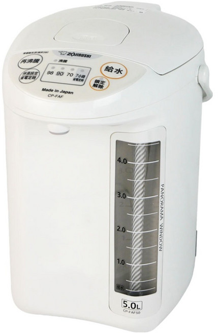 ZOJIRUSHI 象印微電腦電動熱水瓶 CP-FAF50 5L