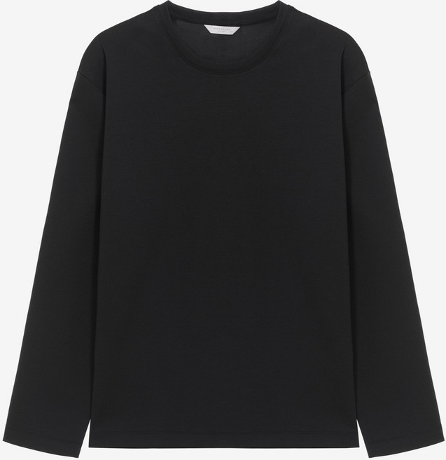 마인드브릿지 남녀공용 수피마 라운드넥 분또 티셔츠 MATS0123