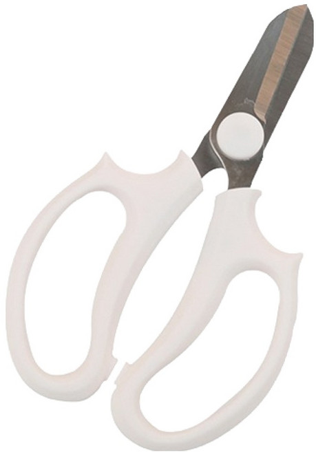 언더보스 원예 다용도 꽃가위, 1개