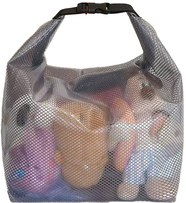 디블릭 EVA 휴대용 수영가방, 블랙