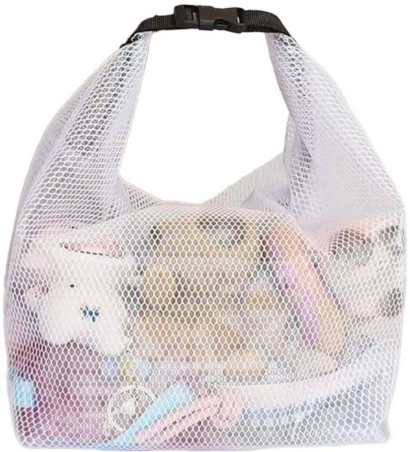 디블릭 EVA 휴대용 수영가방, 화이트