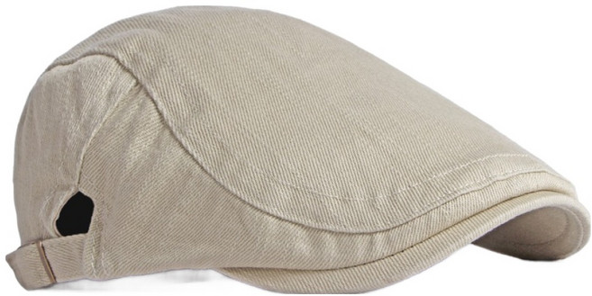 러빙랩 모댄쿠 헌팅캡 카페 모자