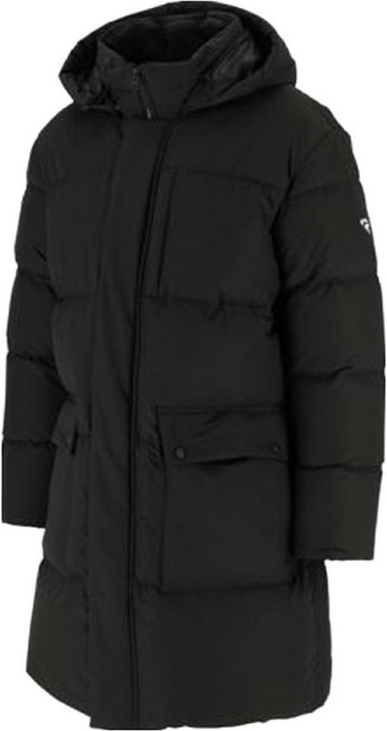 PAT 男士輕量長版鴨絨外套