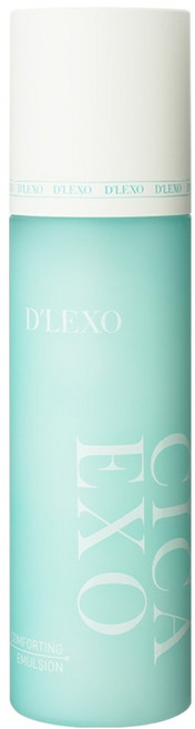 더마라인 시카 엑소 컴포팅 에멀젼, 1개, 200ml