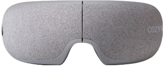 코지마 아이오G 전기 눈마사지기, CME-620, 라이트그레이