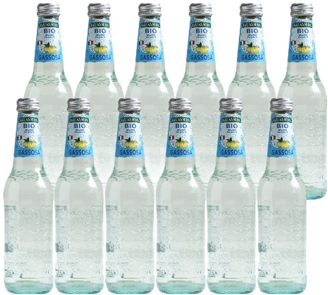 갈바니나 유기농 가소사, 355ml, 12개