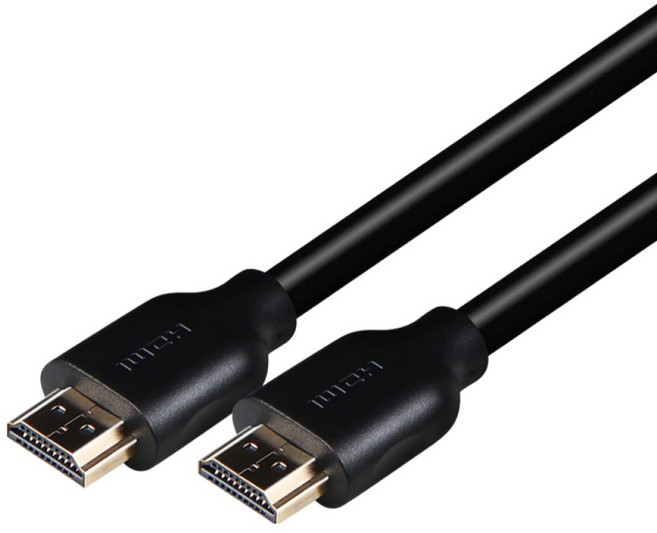 필립스 HDMI 2.0 4K 60Hz Ultra HD 케이블 18Gbps, 1개, 1.5m