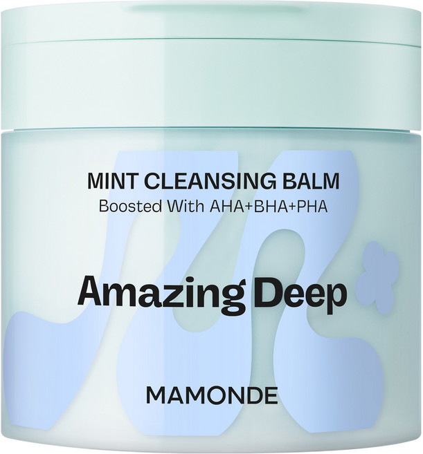 Mamonde 夢妝 Amazing Deep薄荷卸妝膏, 180ml, 1個