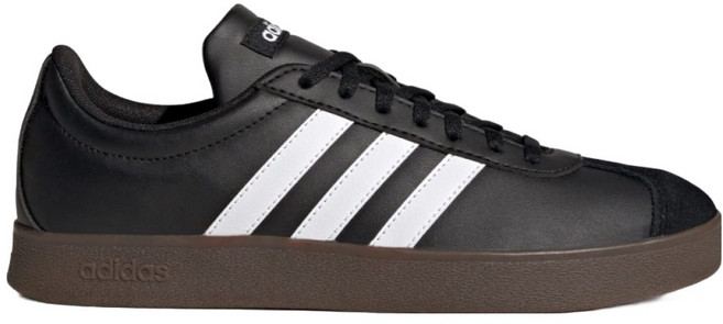 adidas 愛迪達 女款 VL COURT BASE D楦運動鞋