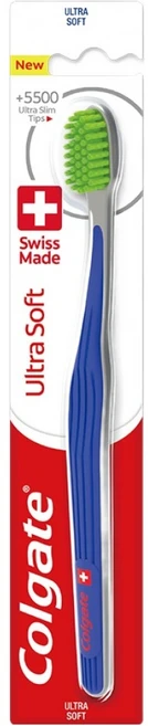 콜게이트 울트라 소프트 칫솔 랜덤발송, 1개, 1개입 - 쿠팡