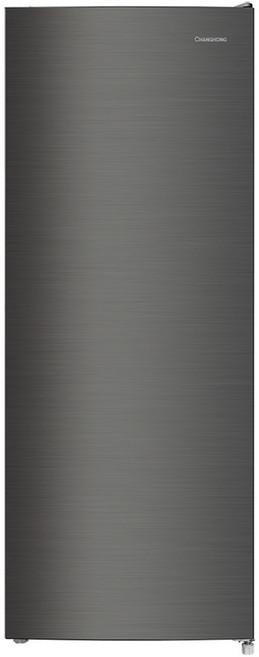 창홍 다용도 미니 서랍형 냉동고 177L 방문설치, 메탈실버, HF177MSL0-F1IO