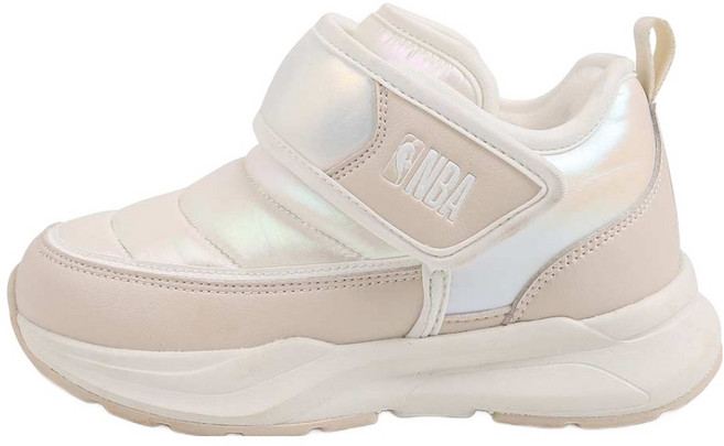 NBA키즈 코멧 로우컷 패딩 부츠